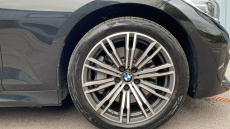 BMW 3 Series 330e M Sport 4dr Auto Saloon
